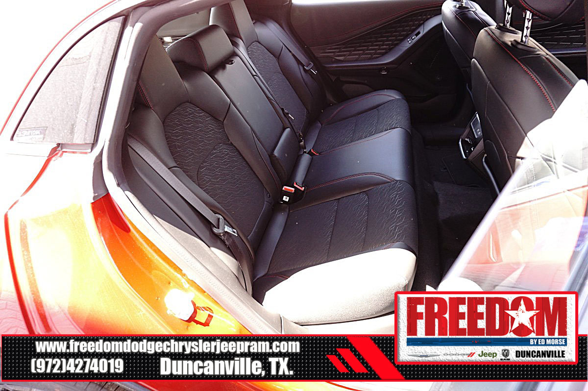 New 2026 Dodge Charger Scat Pack w/ Blacktop Package AWD/4WD image 16