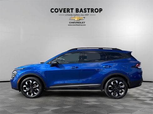 Used 2024 Kia Sportage X-Line w/ X-Line Premium Package image 4