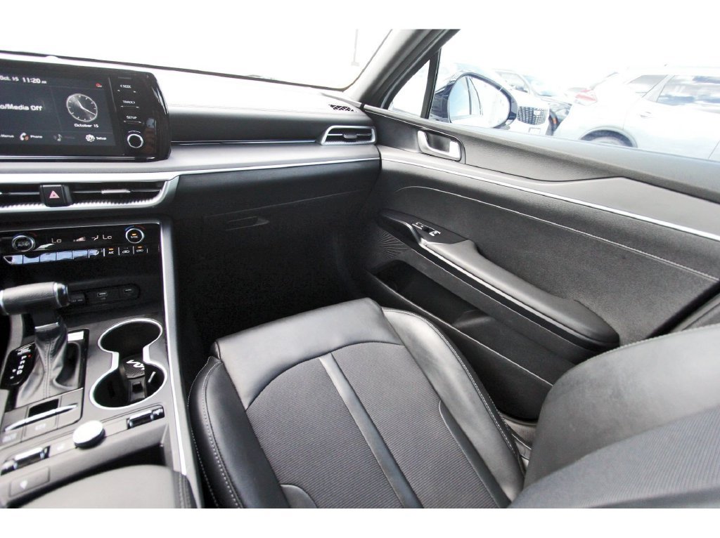 Used 2021 Kia K5 GT-Line AWD/4WD image 10