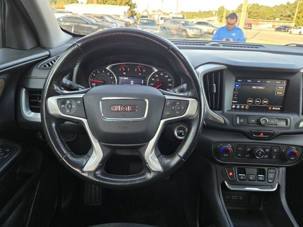 Used 2020 GMC Terrain SLE w/ Driver Convenience Package AWD/4WD image 18