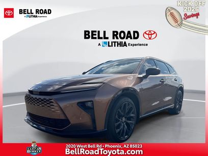 Used 2025 Toyota Crown Signia Limited