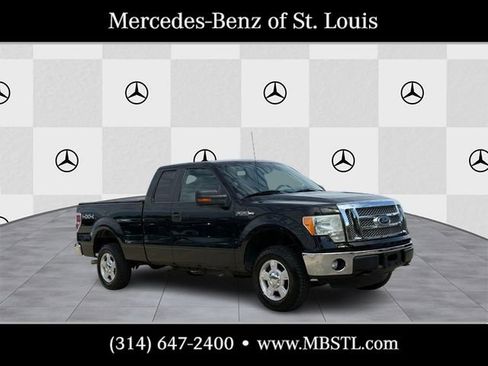 Used 2011 Ford F150 XLT w/ XLT Convenience Pkg AWD/4WD image 1