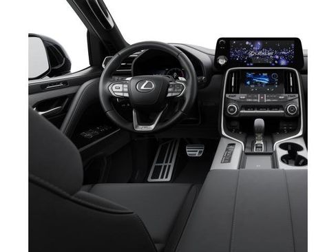 New 2026 Lexus LX 700h F Sport image 13