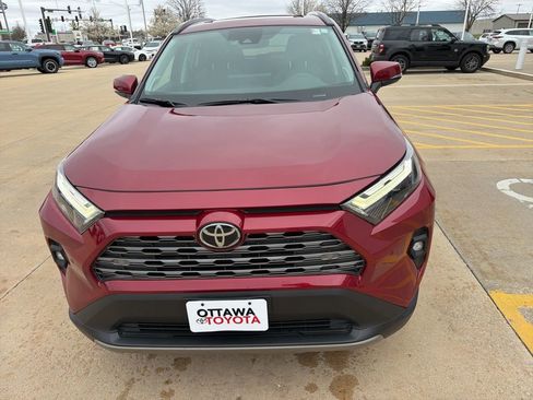 Used 2023 Toyota RAV4 Limited w/ Limited Grade Weather Package image 9
