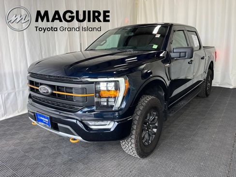 Used 2023 Ford F150 Tremor AWD/4WD image 1
