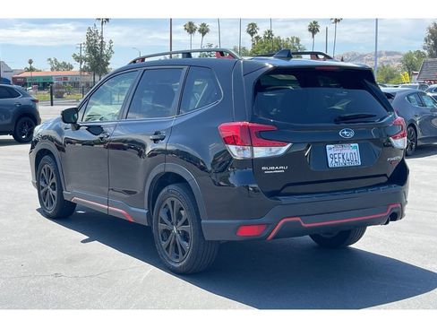 Used 2021 Subaru Forester Sport w/ Popular Package #2 AWD/4WD image 4