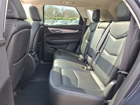 Used 2018 Cadillac XT5 Premium Luxury image 16