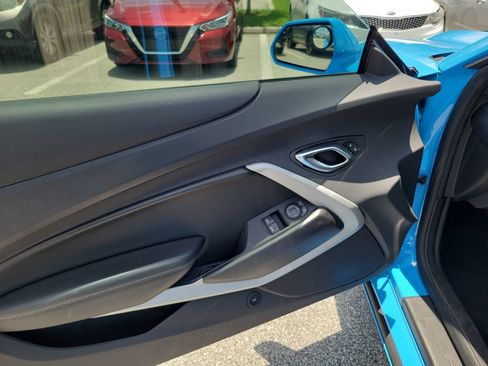 Used 2023 Chevrolet Camaro SS RWD image 14