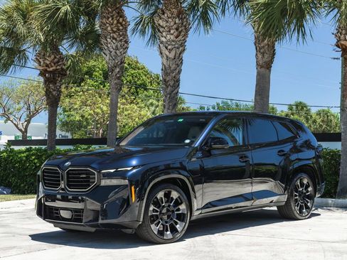 Used 2023 BMW XM w/ M Driver's Package AWD/4WD image 36