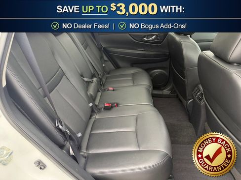 Used 2020 Nissan Rogue SL w/ Premium Package FWD image 23