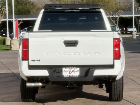 New 2025 Toyota Tacoma SR5 image 37