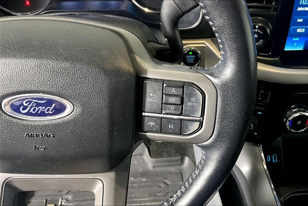 Certified 2022 Ford F150 XLT w/ Equipment Group 302A High AWD/4WD image 15