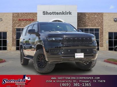 Used 2024 Jeep Wagoneer Series II