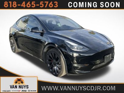 Used 2022 Tesla Model Y Performance