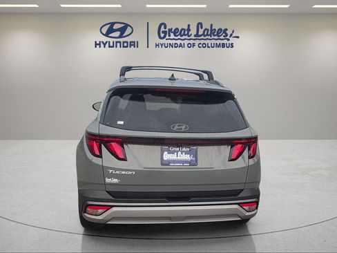 Certified 2026 Hyundai Tucson SEL FWD image 4