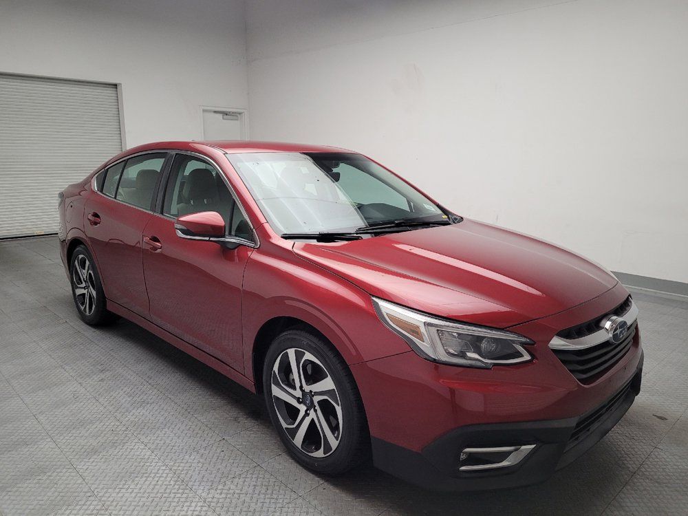 Used 2020 Subaru Legacy Limited w/ Tech Package 2 AWD/4WD image 13