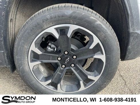 New 2026 Chevrolet Equinox LT w/ Convenience Package II image 10