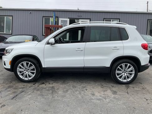 Used 2014 Volkswagen Tiguan SE FWD image 5