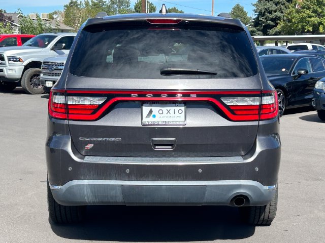 Used 2018 Dodge Durango SXT w/ Quick Order Package 2BB AWD/4WD image 4