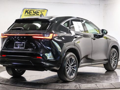 Certified 2025 Lexus NX 350 AWD w/ Premium Package image 4