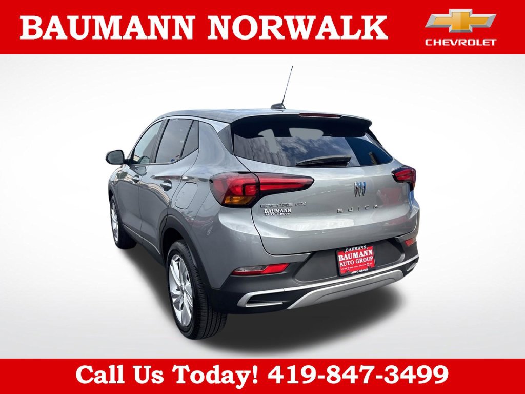 Used 2025 Buick Encore GX Preferred FWD image 7