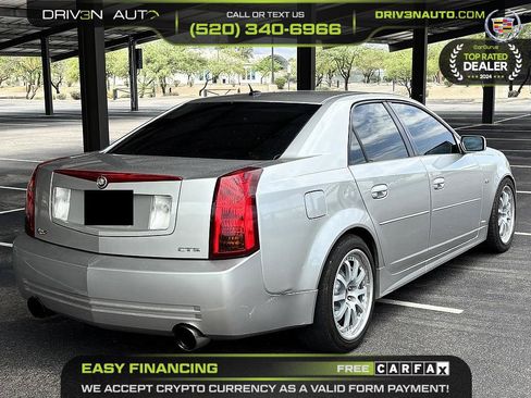 Used 2005 Cadillac CTS V RWD image 7