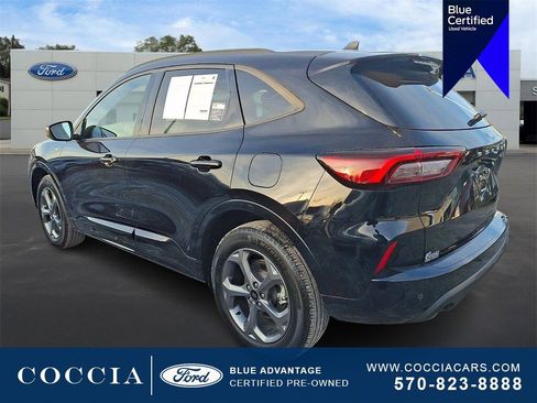 Certified 2024 Ford Escape ST-Line w/ Tech Pack #1 image 6