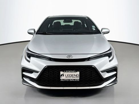 Used 2024 Toyota Corolla XSE FWD image 2
