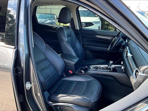 Used 2018 MAZDA CX-5 Grand Touring w/ Premium Package FWD image 9