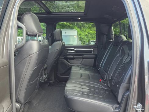 Used 2025 RAM 1500 Big Horn AWD/4WD image 28