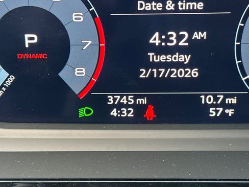 Certified 2025 Audi A3 2.0T Premium image 30