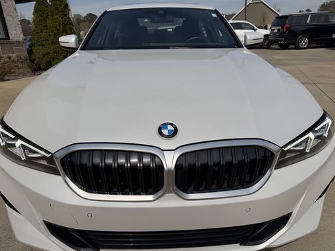 Used 2024 BMW 330i Sedan RWD image 3