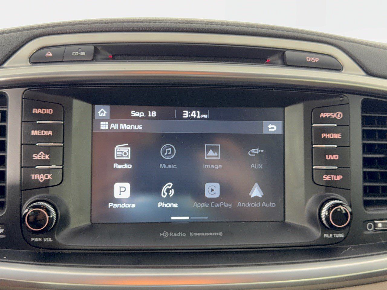 Used 2017 Kia Sorento EX w/ EX Premium Package FWD image 23