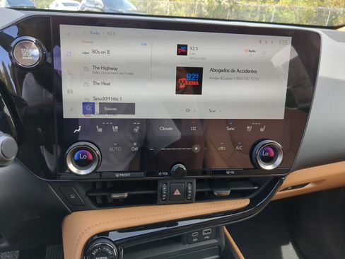 New 2026 Lexus NX 350 AWD w/ Luxury Package image 19