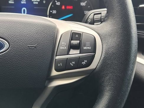 Used 2022 Ford Explorer XLT image 29