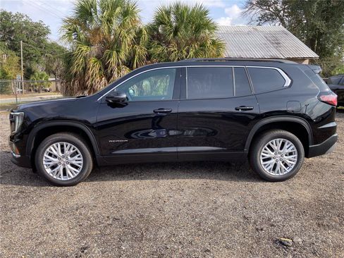 New 2026 GMC Acadia Elevation w/ Elevation Premium Package FWD image 8