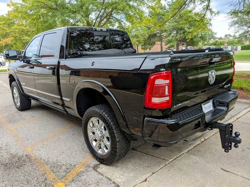 Used 2019 RAM 2500 Limited image 8