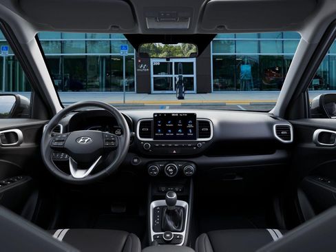 New 2026 Hyundai Venue SEL FWD image 11