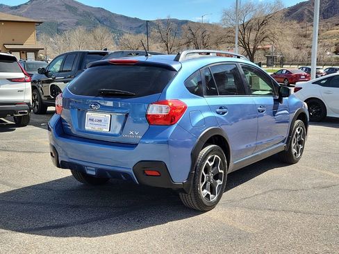 Used 2015 Subaru Crosstrek 2.0i Premium image 7