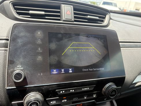 Certified 2021 Honda CR-V Special Edition image 16