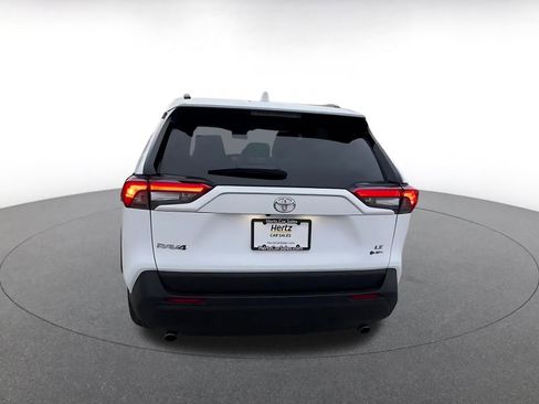 Used 2025 Toyota RAV4 LE image 12