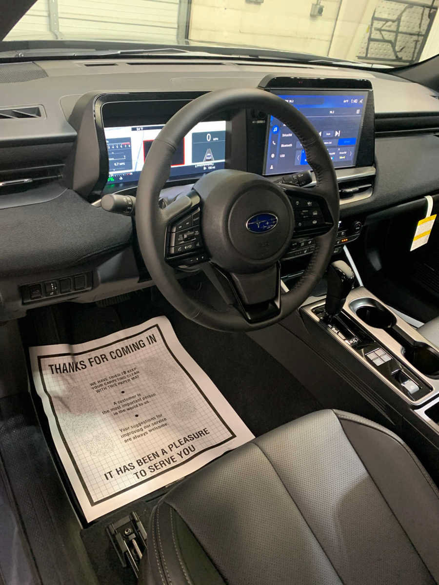 New 2026 Subaru Outback Limited AWD/4WD image 10
