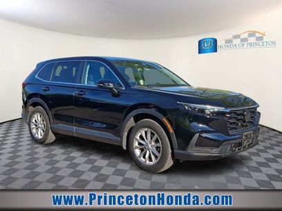 Certified 2024 Honda CR-V EX