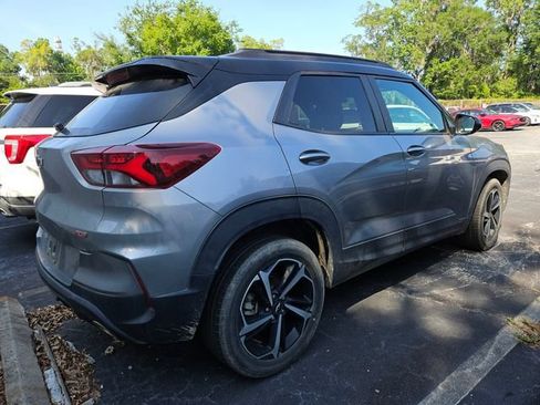 Used 2023 Chevrolet TrailBlazer RS FWD image 6
