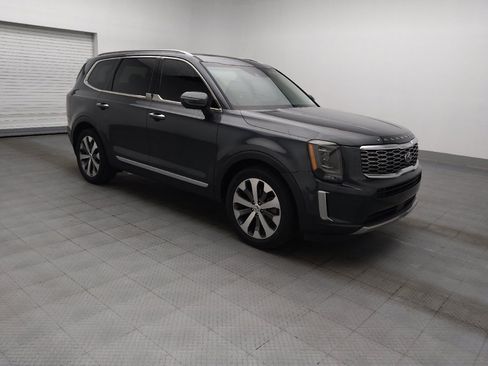 Used 2020 Kia Telluride S w/ S 8 Passenger Seating Package FWD image 11
