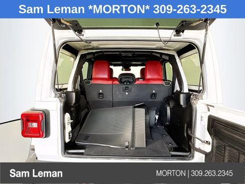 Used 2024 Jeep Wrangler Unlimited Rubicon 392 image 25