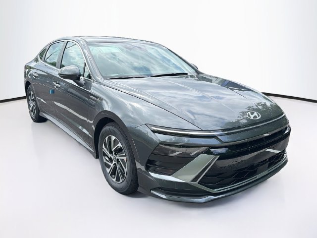 New 2026 Hyundai Sonata Blue FWD image 1