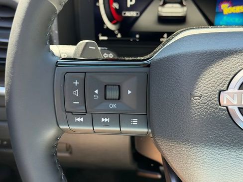 New 2026 Nissan Rogue Platinum AWD/4WD image 13