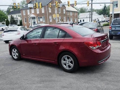 Used 2013 Chevrolet Cruze LT w/ RS Package FWD image 3