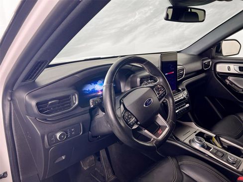 Used 2021 Ford Explorer ST w/ Equipment Group 401A image 10